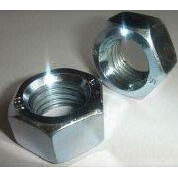 stainless steel hex nut DIN934